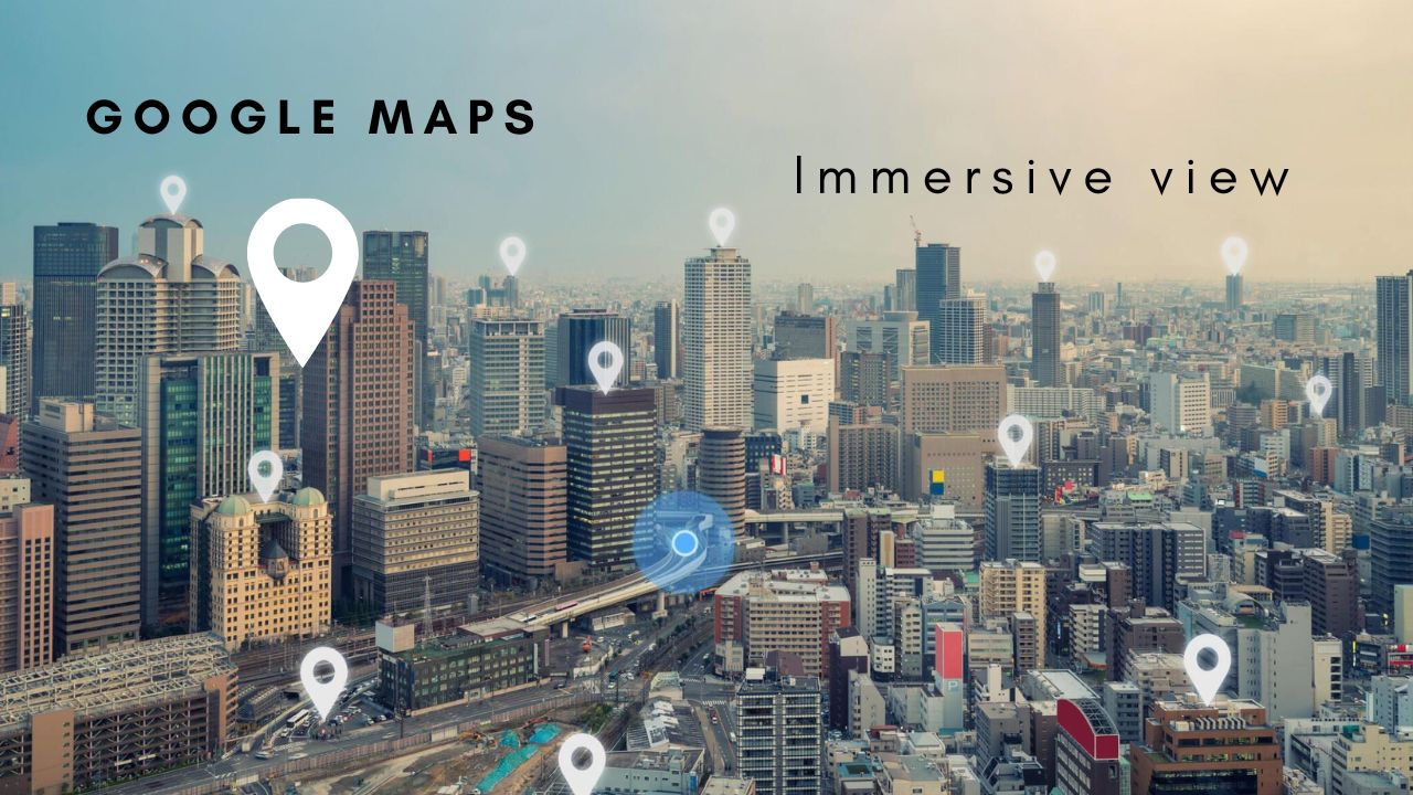 Google Maps Adopts AI for GPS