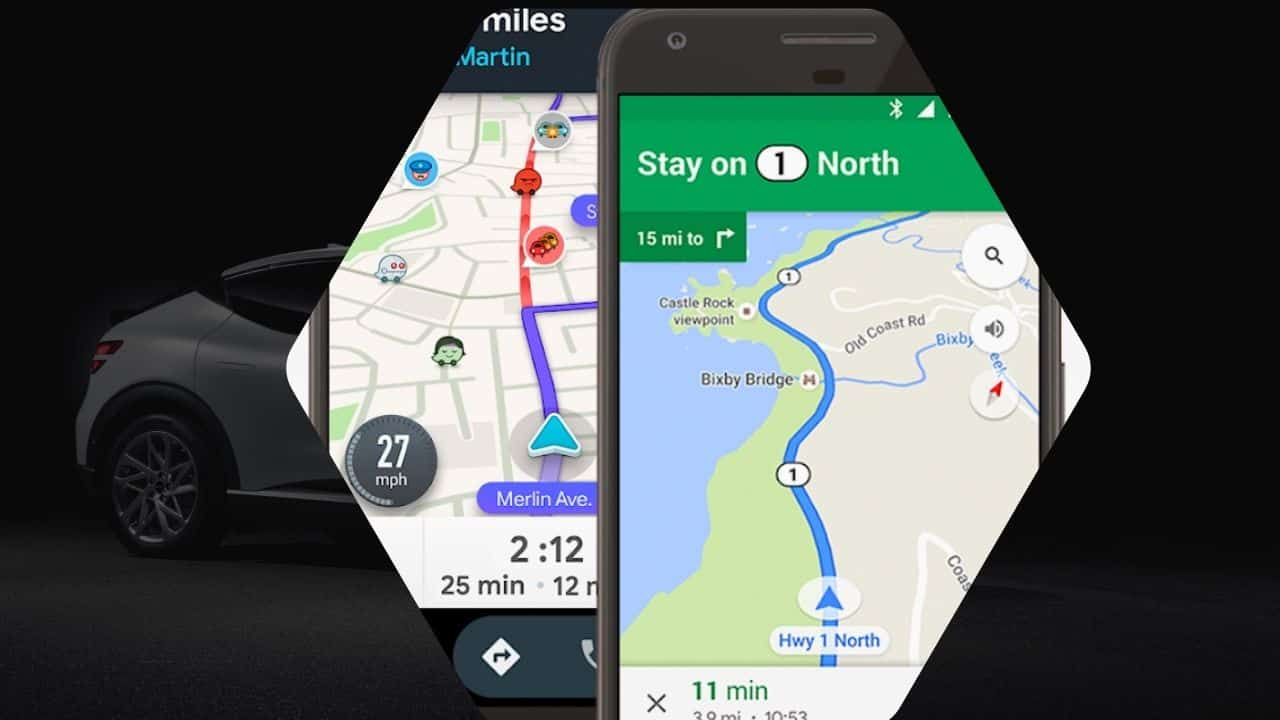 Google Maps Alternatives Launches on Android