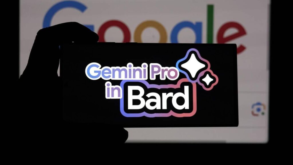 Google Upgrades AI Chatbot after Bard Issues