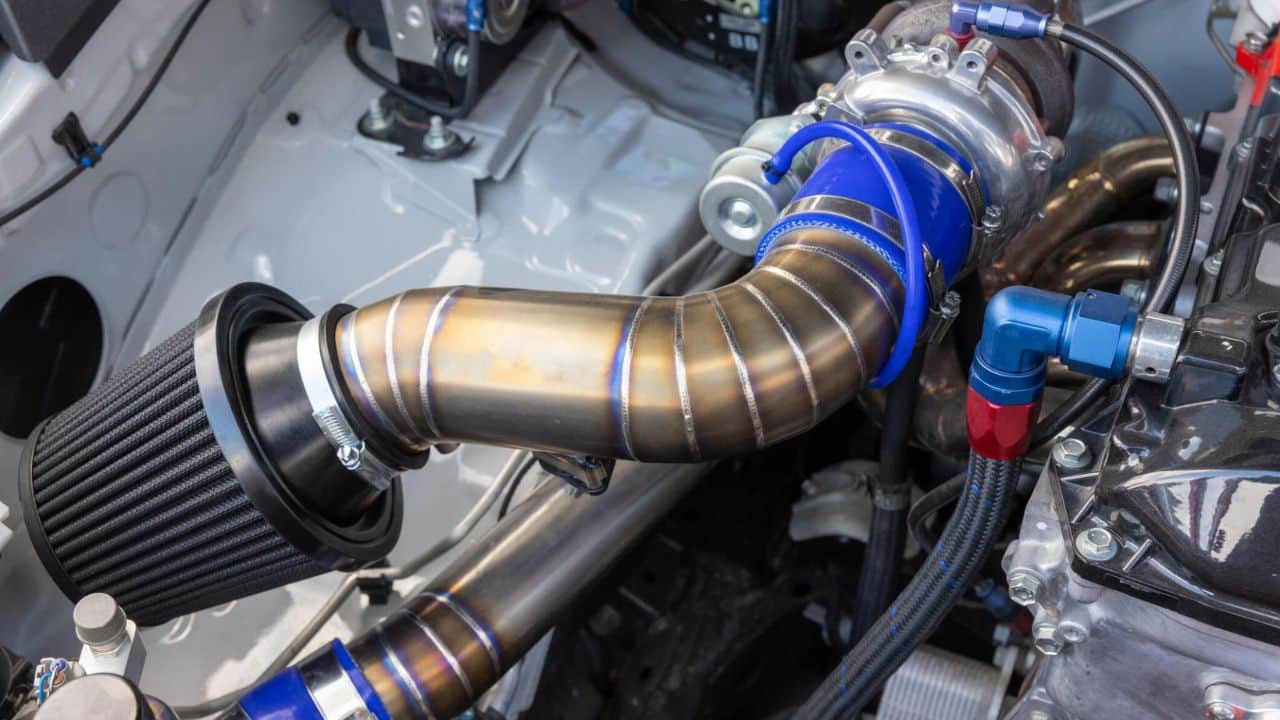 Intake System for Car