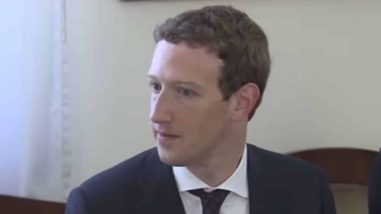 Mark Zuckerberg Meta Brain Signal Device