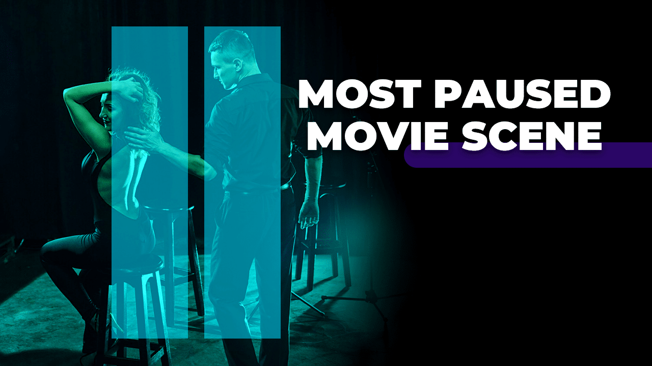11 most paused movie scene