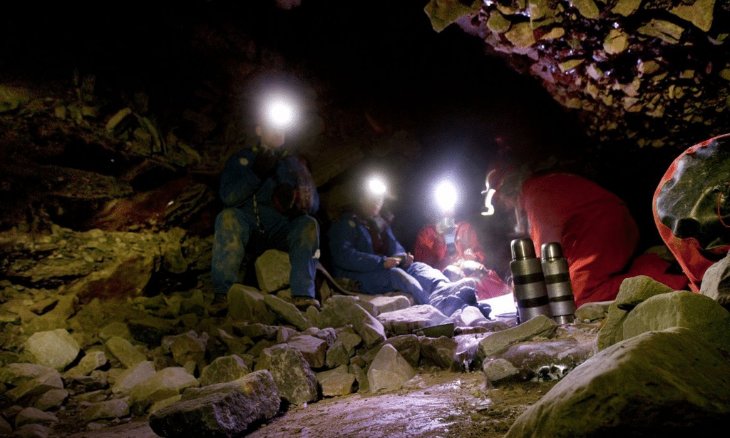 Mystical Caves Exploration in Venezuela