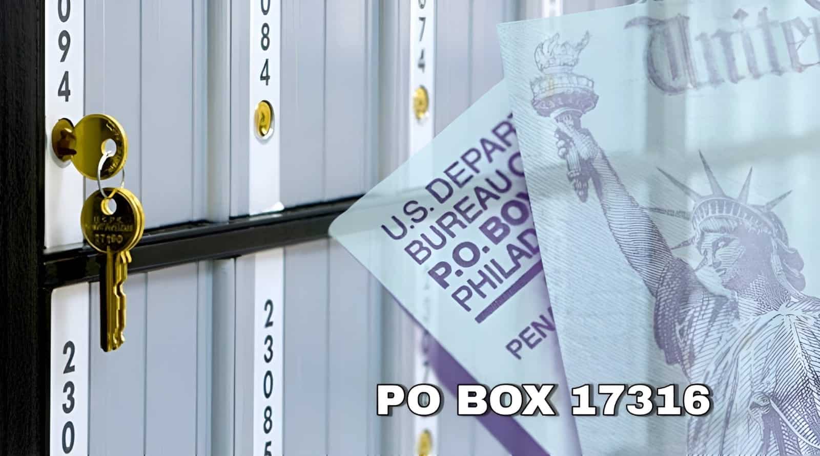 who owns PO Box 17316 Utah