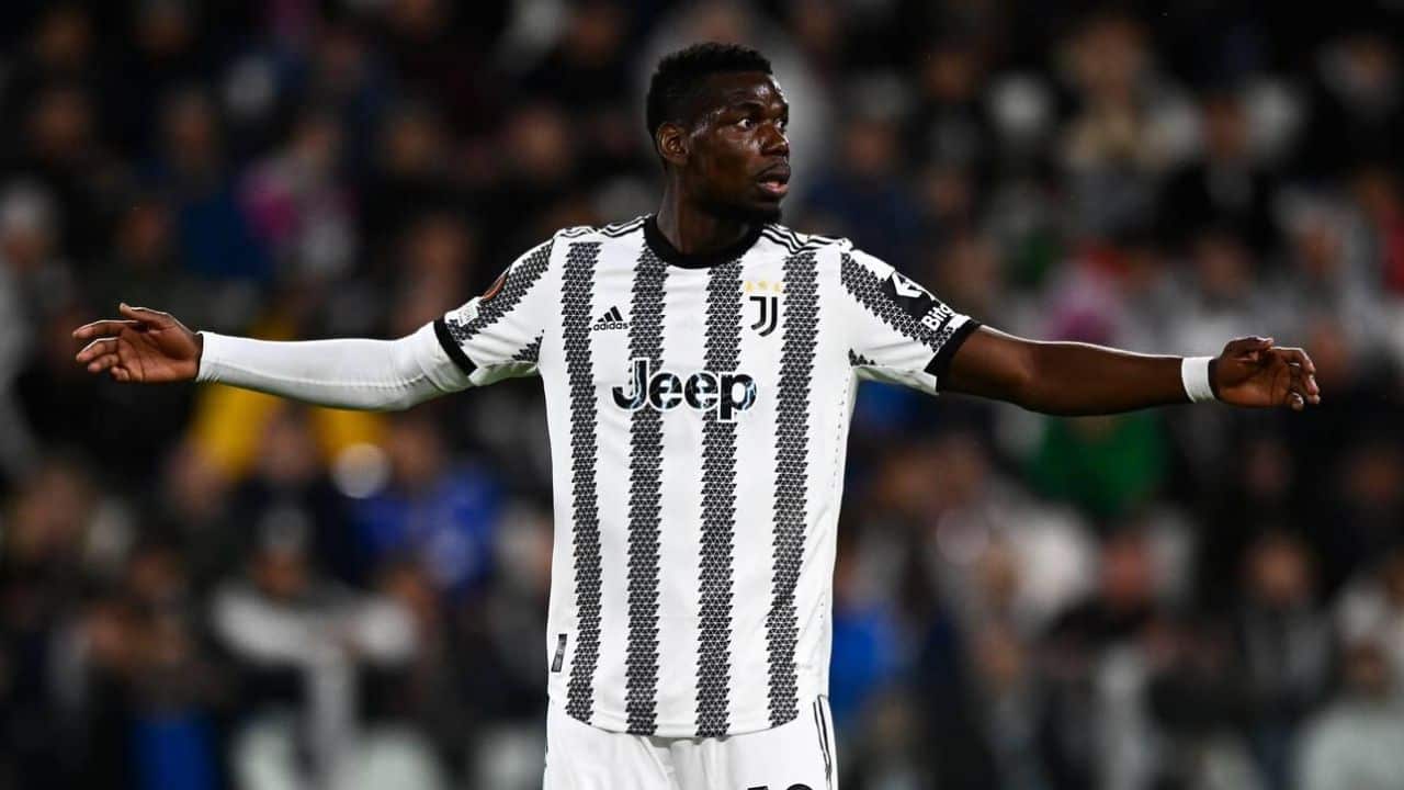 Paul Pogba Faces 4-Year Ban: Juventus Star’s Doping Scandal Unveiled