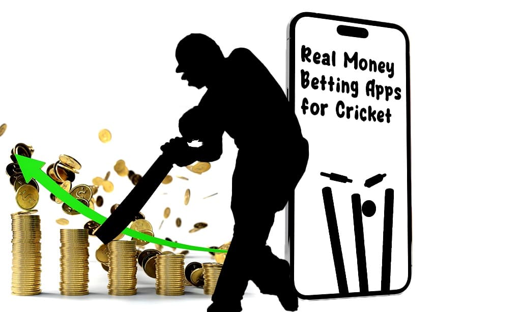 Real Money Betting Apps for Cricket 1