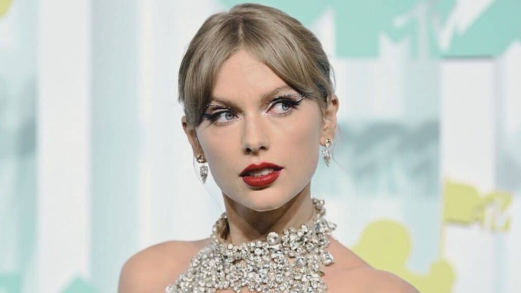 Taylor Swift's Tokyo to Super Bowl Dash
