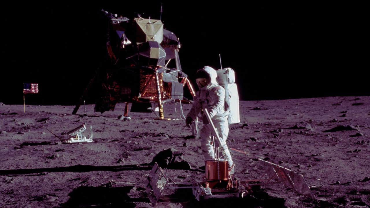 The Challenges of Moon Landings