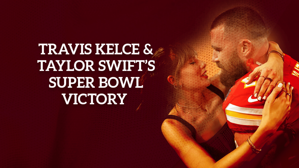 NFL Audio Travis Kelce Taylor Swift Super Bowl Win