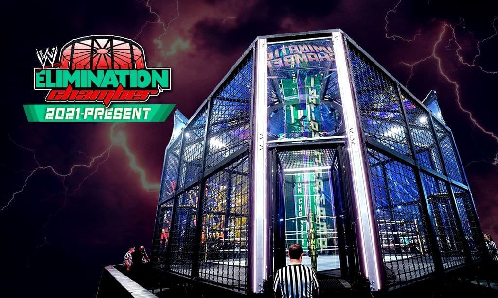 WWE Elimination Chambers (2021-present)