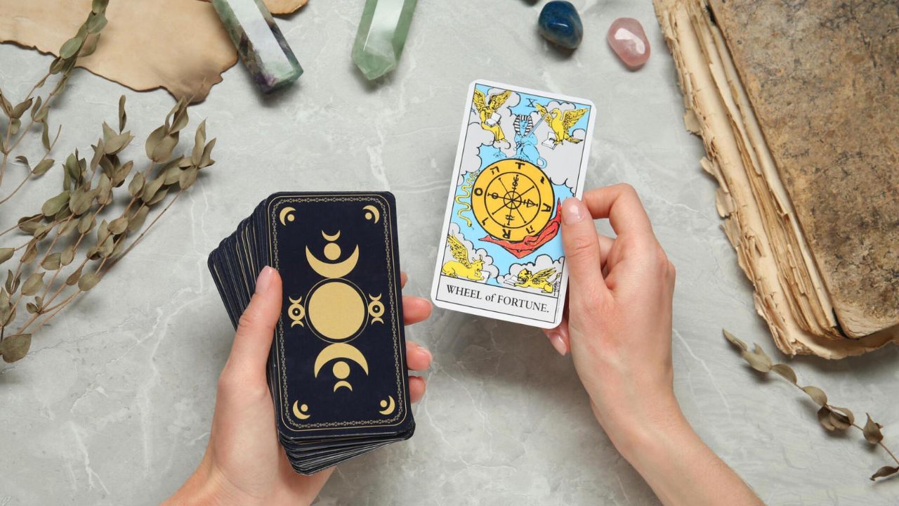 What to Ask During a Tarot Reading