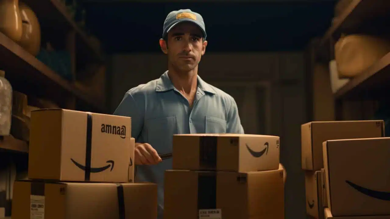 amazon shipping