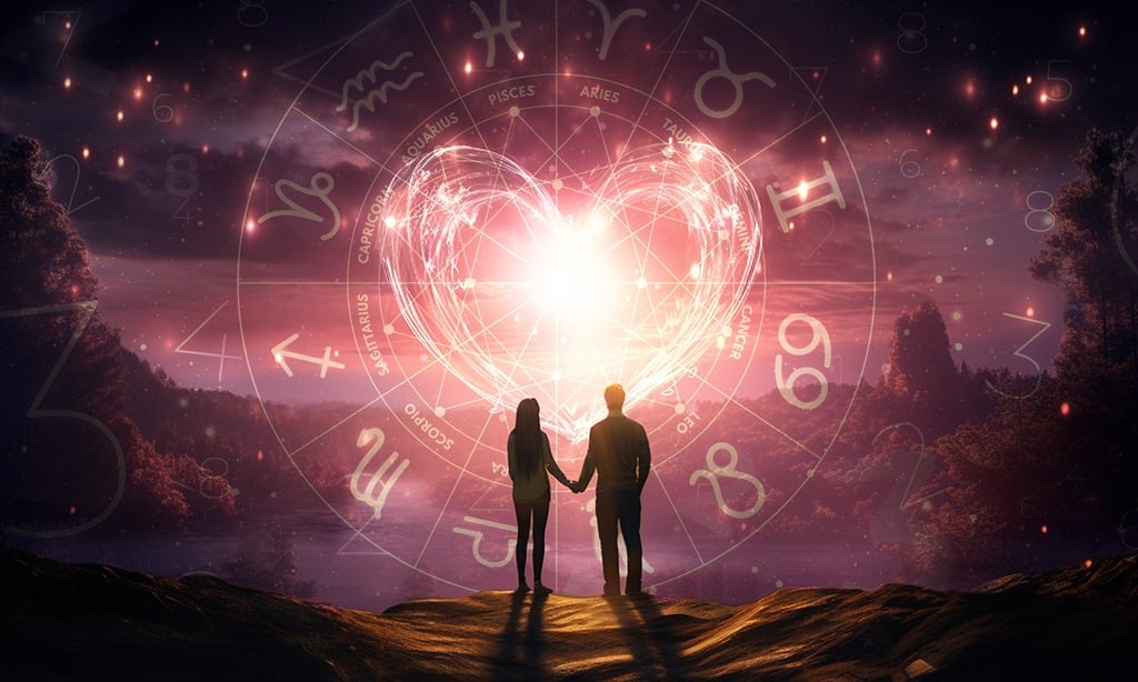 astrology in love