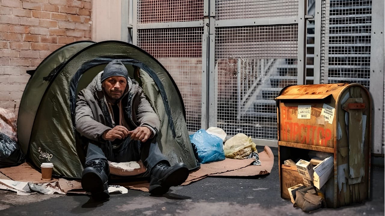 homeless in usa