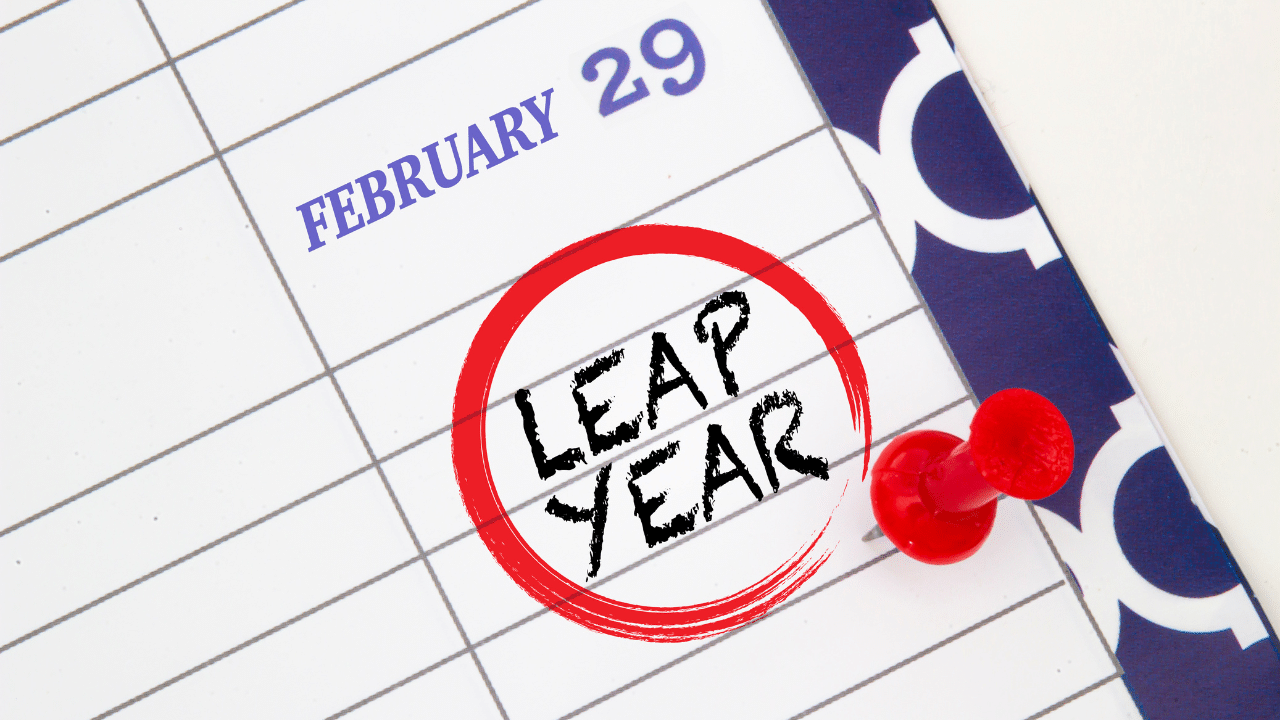leap year february 29