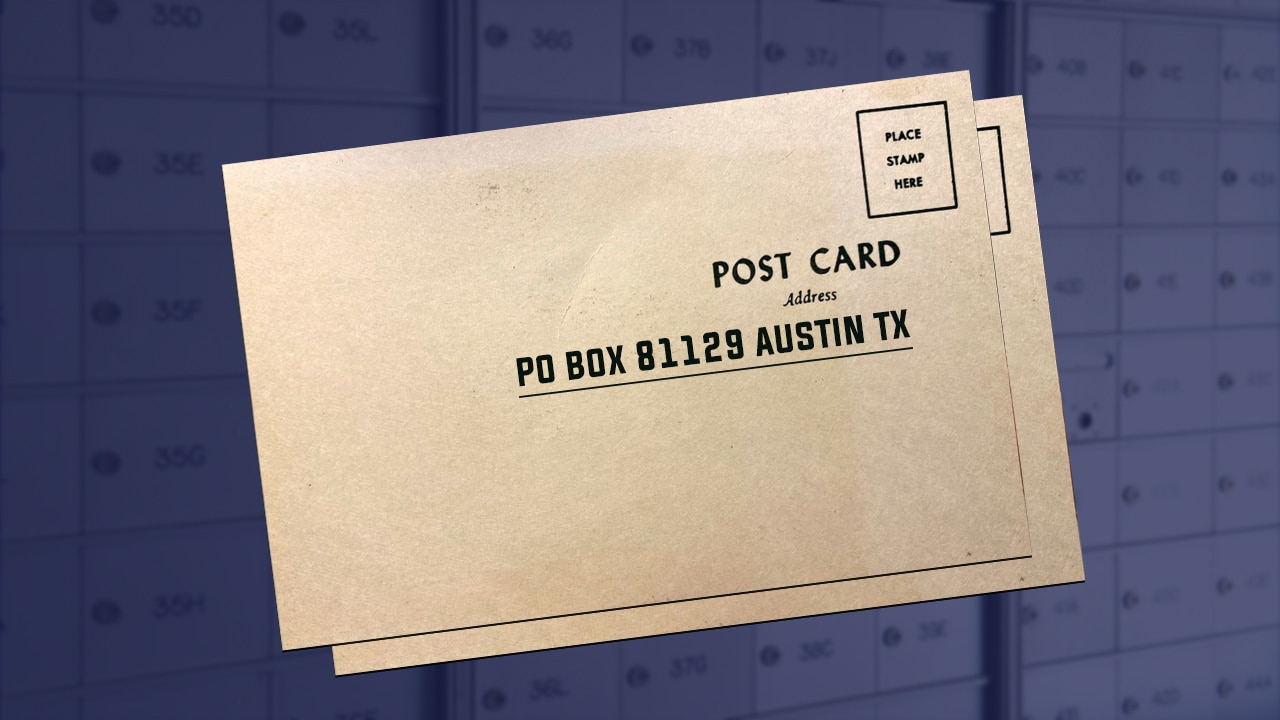 The Mystery of PO Box 81129 Austin TX With PEBT Information [Solved]