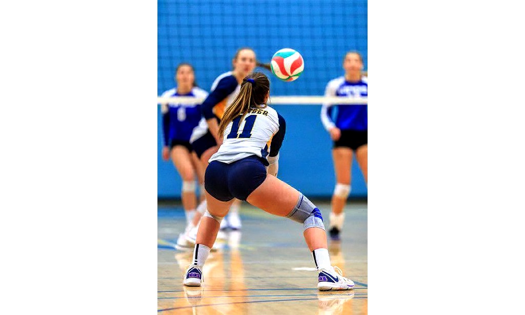 sexiest volleyball butts #16