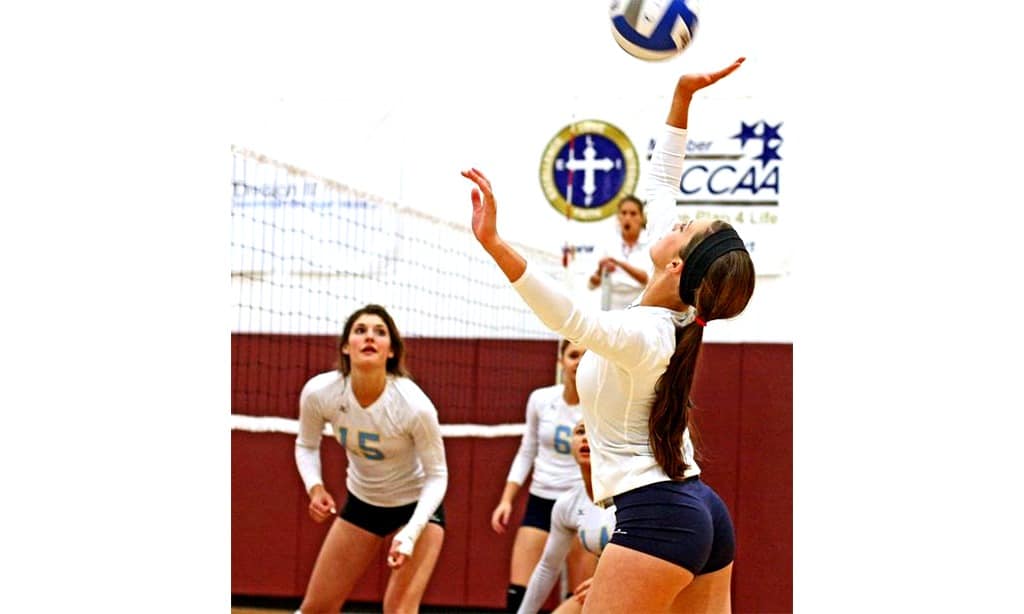 sexiest volleyball butts #6