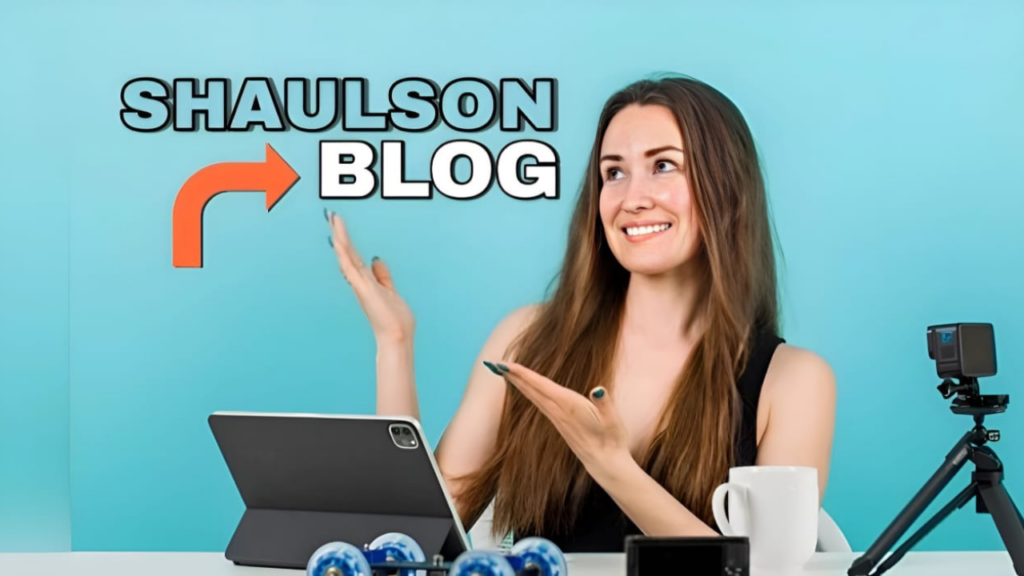 shaulson blog