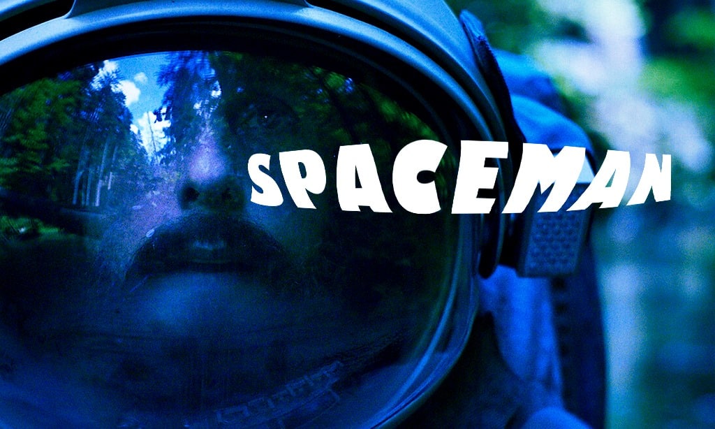 spaceman netflix march 2024