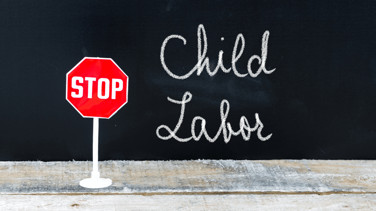 stop child labor