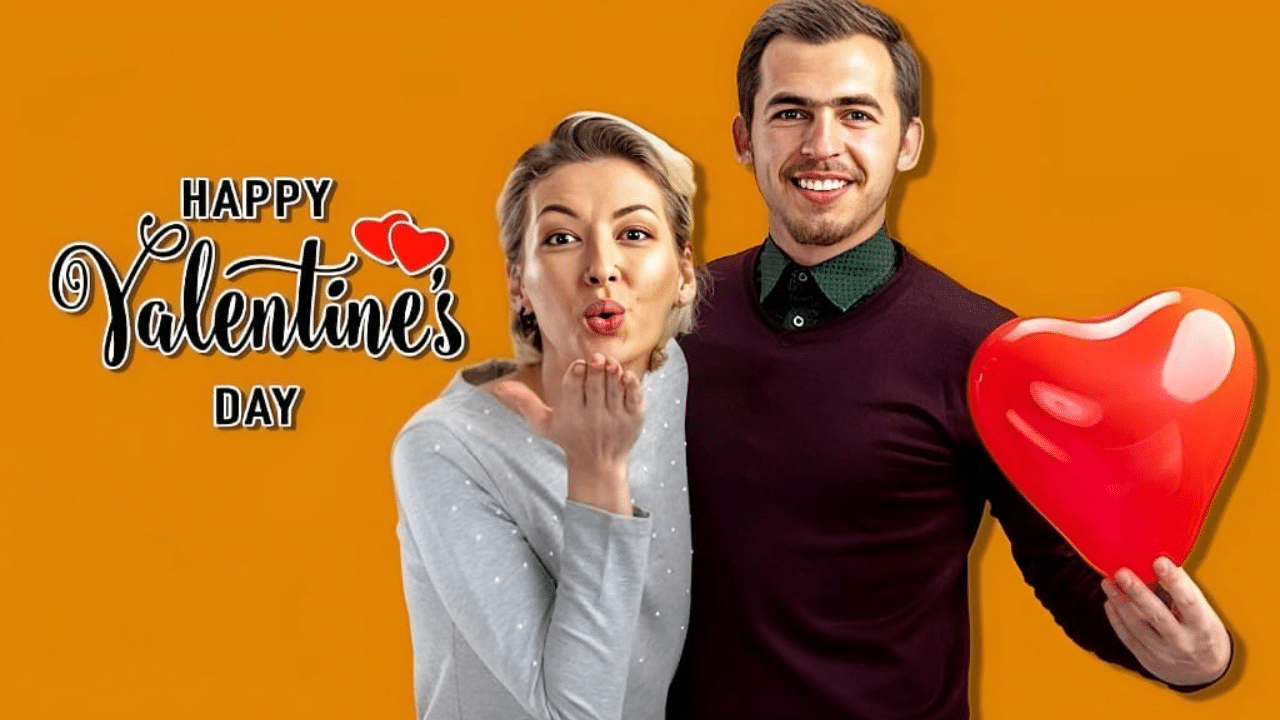 the history of happy valentines day