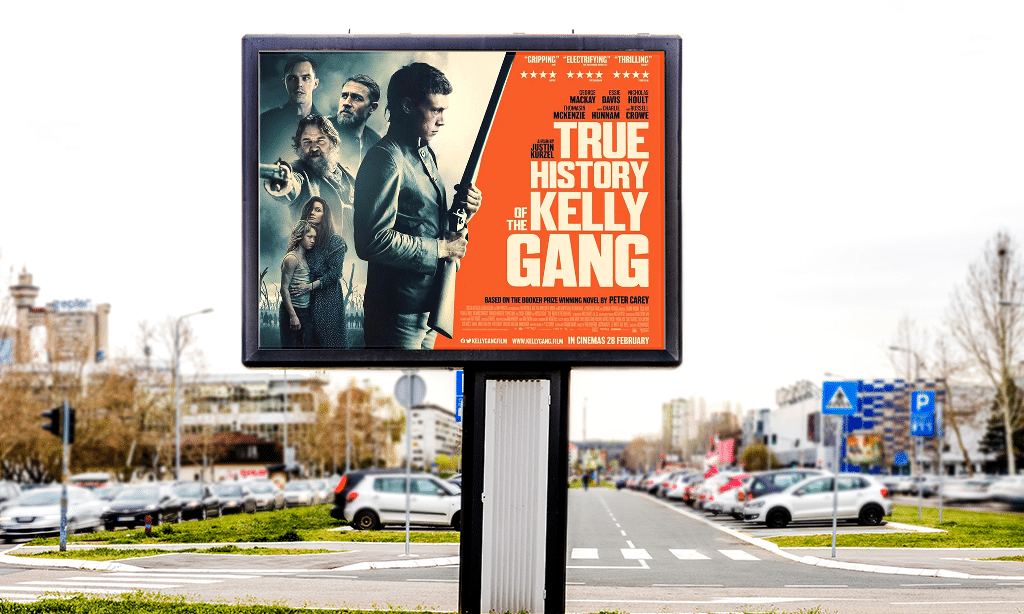 western movies on hulu - True History of the Kelly Gang