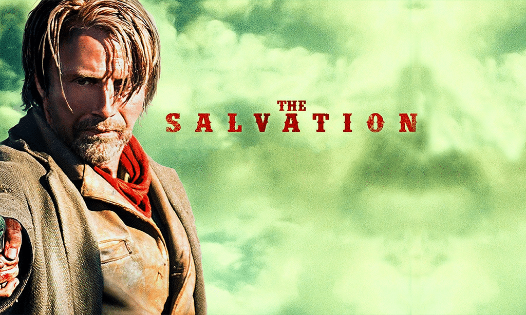 western movies on hulu - The Salvation