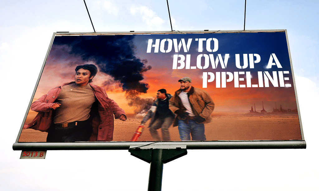 western movies on hulu - How to Blow up a Pipeline