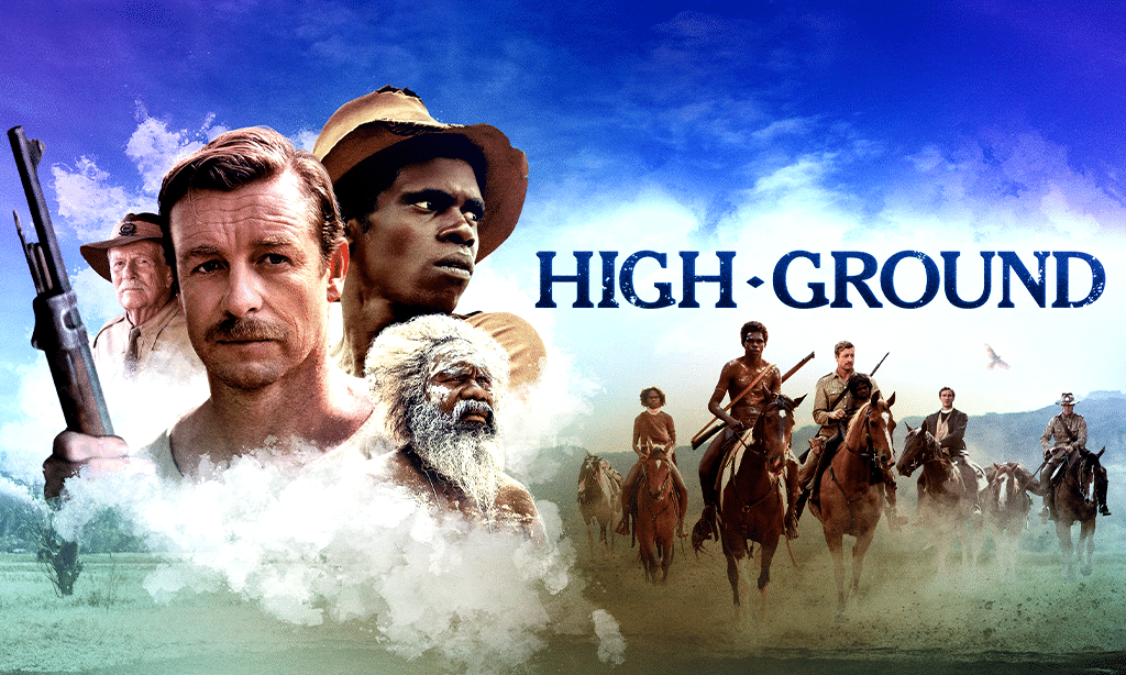 western movies on hulu - High Ground