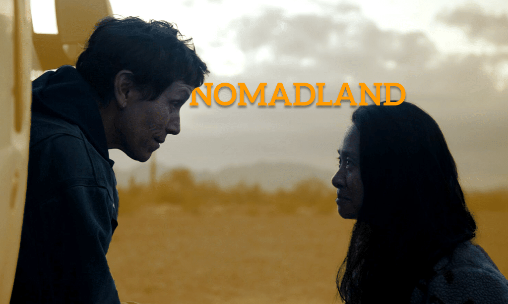 western movies on hulu - NOMADLAND