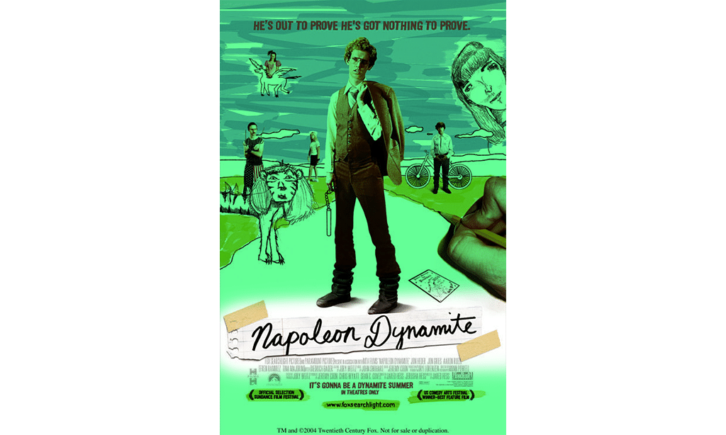western movies on hulu - Napoleon Dynamite