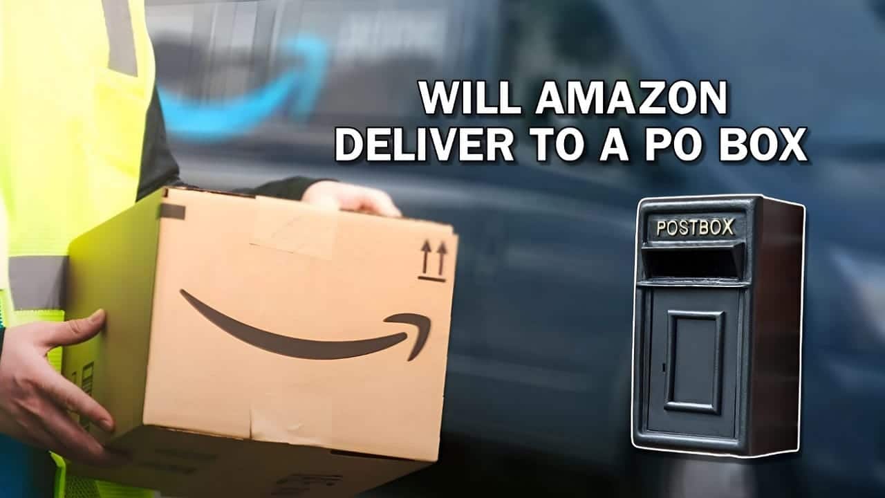 will amazon deliver to a po box