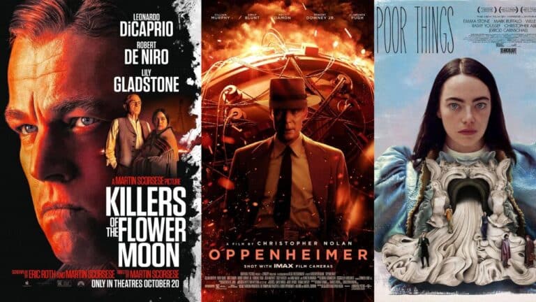 Your Guide to Streaming 2024 OscarNominated Films Online Editorialge