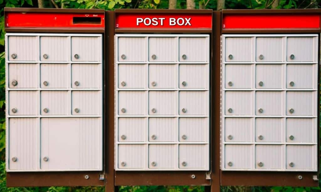 Additional Features at Pewaukee's PO Box 30