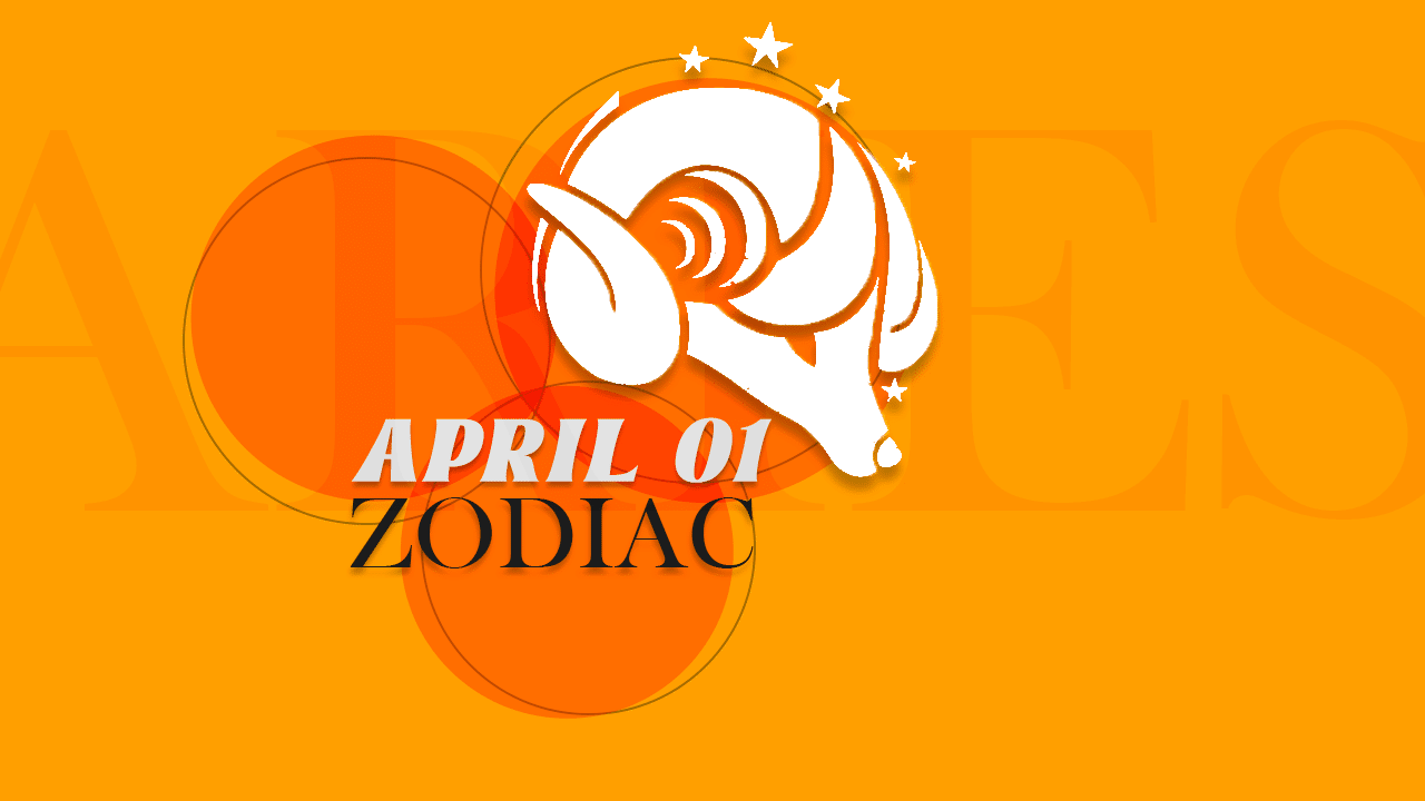 April 1 Zodiac