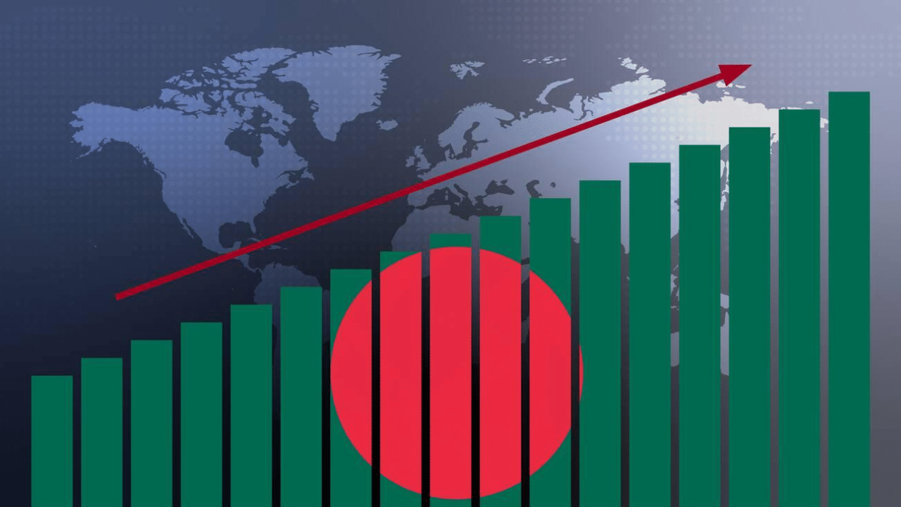economic reconstruction of bangladesh