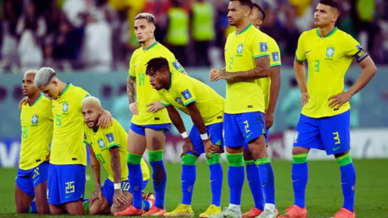Brazil’s Football in Crisis