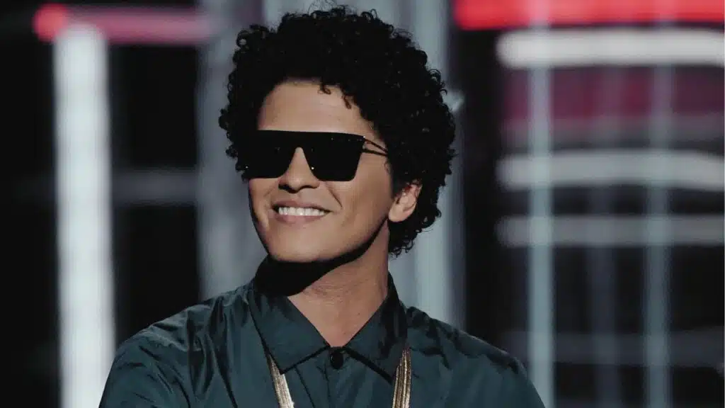 Bruno Mars Rumored to Owe MGM Casino