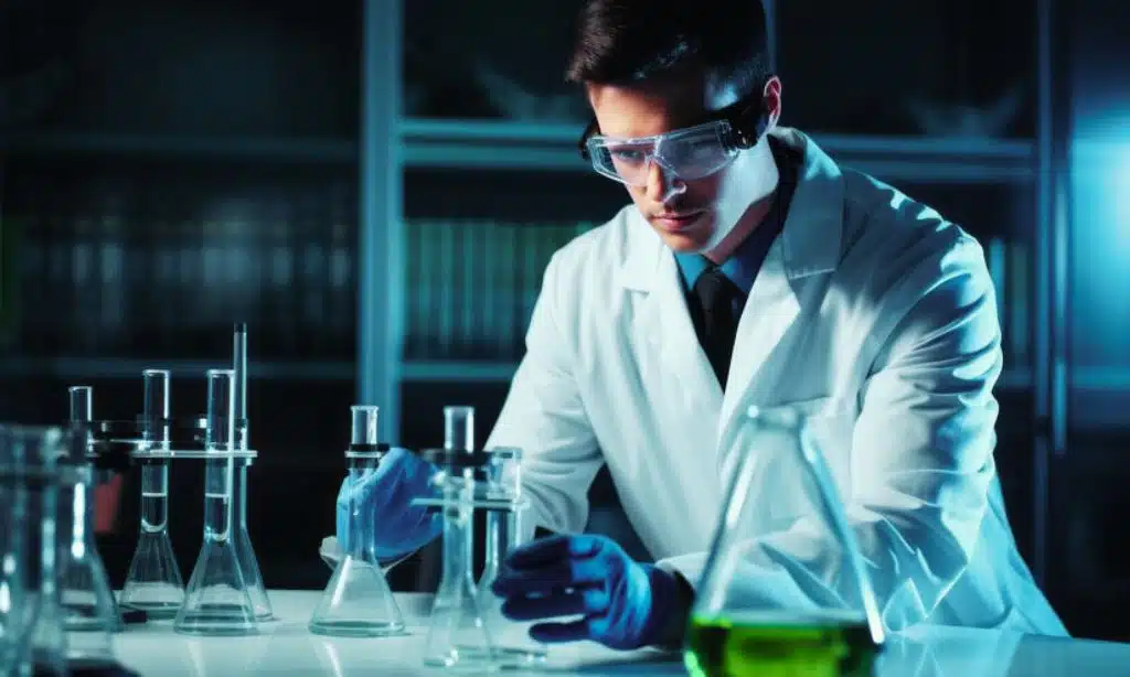 Chemical Engineer