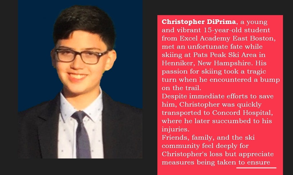 Christopher DiPrima Obituary