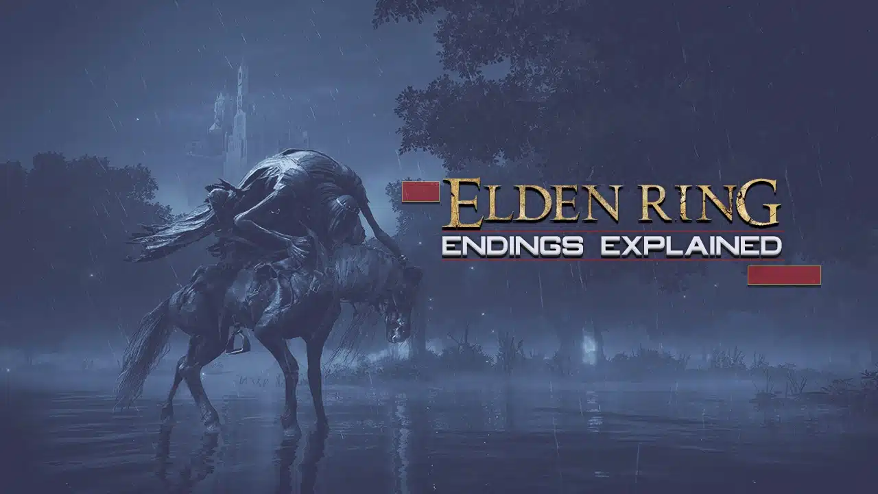 Elden Ring Endings Explained