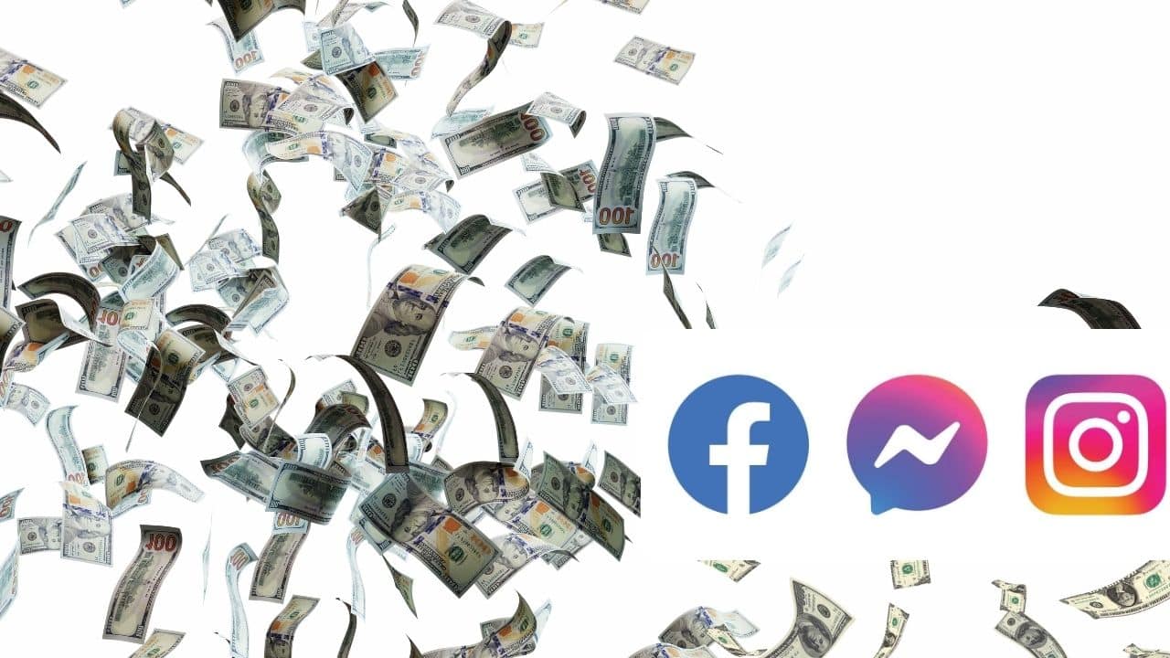 Facebook Instagram Messenger 2hr Outage Cost