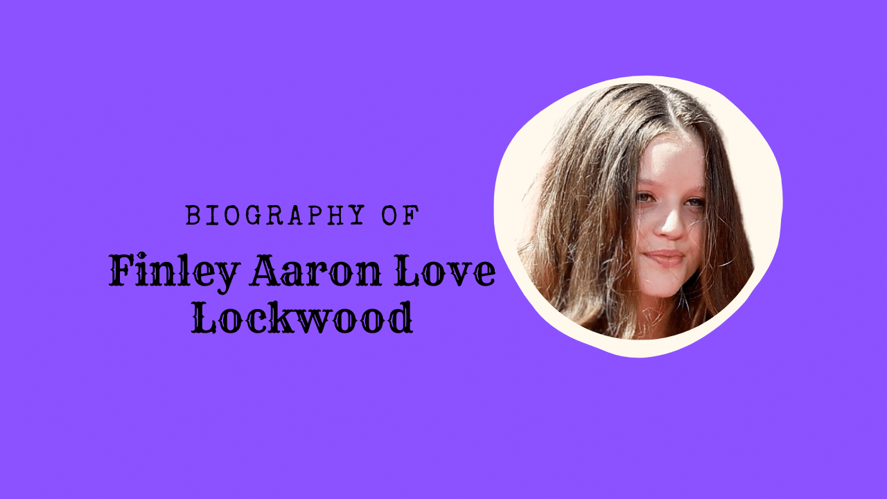 Finley Aaron Love Lockwood