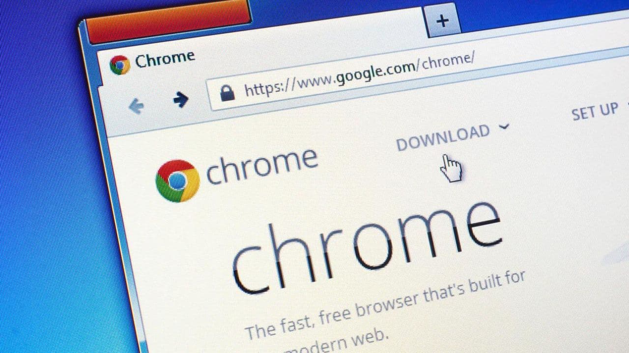 Google Chrome Update Alert Hacker Flaw Fix