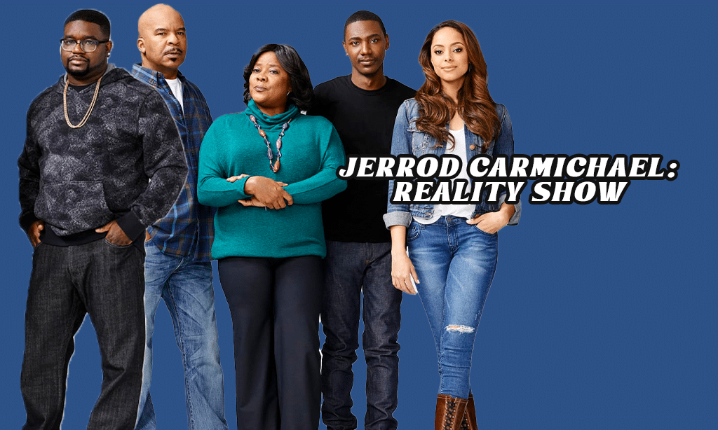 Jerrod Carmichael- Reality Show