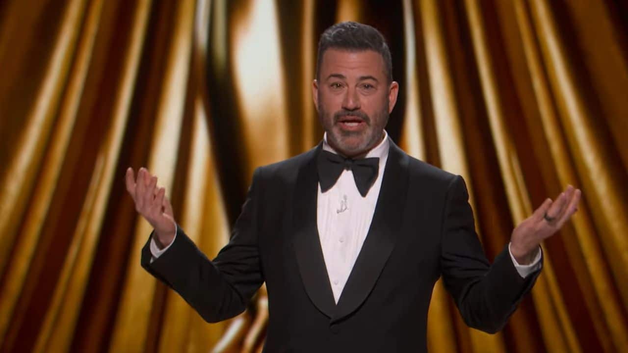 Jimmy Kimmel 2024 Oscars Opening Backlash