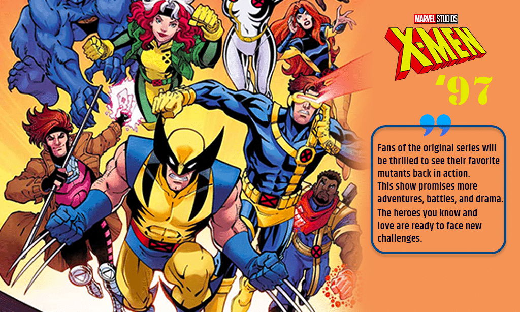 Marvel’s X-Men 97