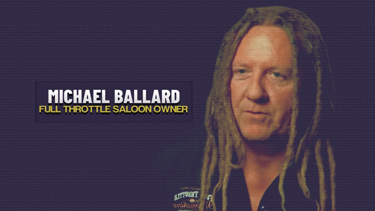 Michael Ballard
