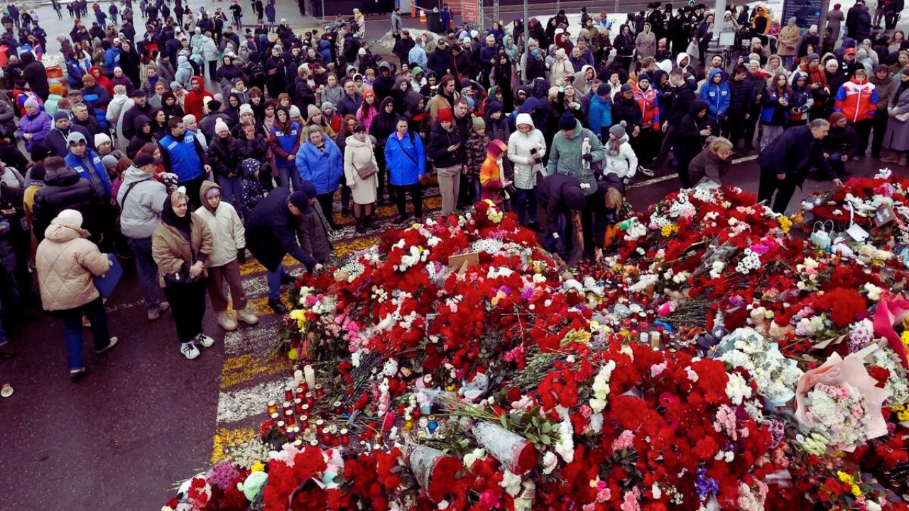 Moscow crocus city hall concert tragedy